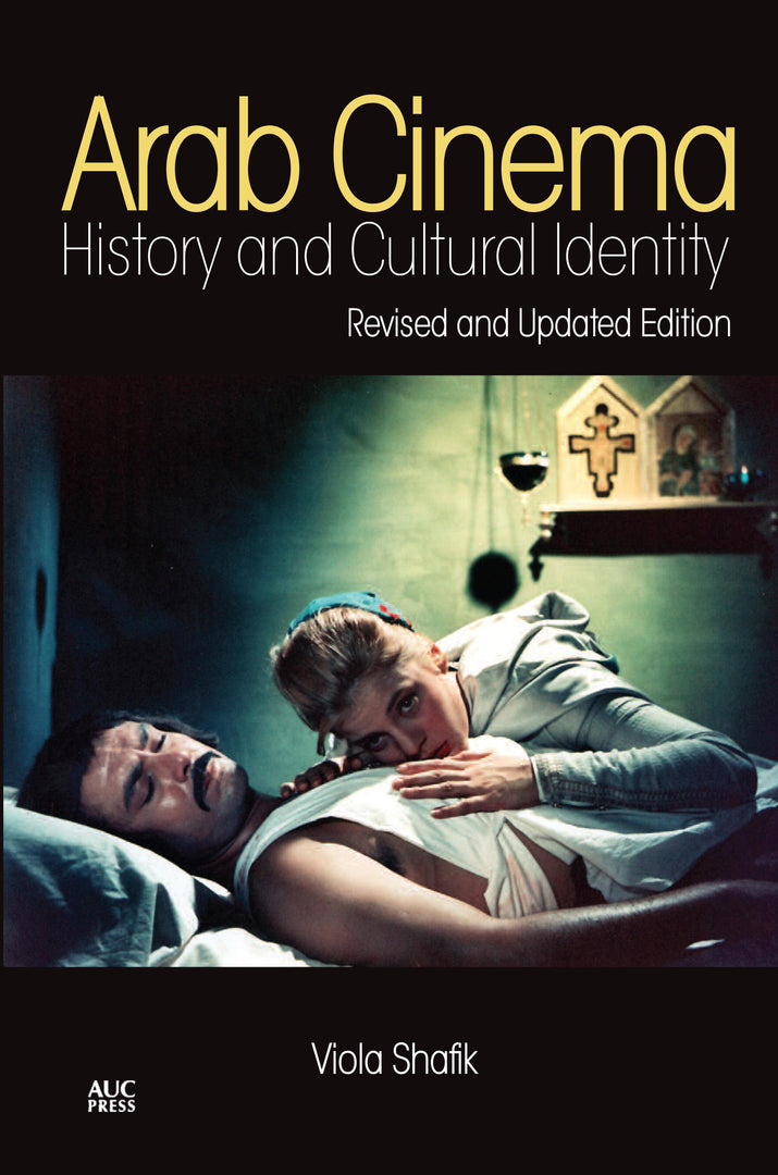 Cover image for Arab Cinema ISBN 9789774166907